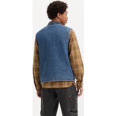 Levi's Tøj Levi's Sansome Vest - Blå