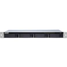 NAS Servers QNAP TS-431XeU-2G 4 Bay 1U Rackmount NAS 16TB