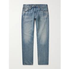 RRL Slim-Fit Jeans - Men - Blue