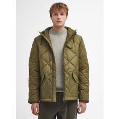 Barbour Vêtements d'extérieur Barbour Re-Engineered Endurance Quilted Jacket - Light Sage