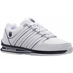 K-Swiss Rinzler Leather Sneakers Shoes - White
