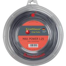 Kirschbaum Max Power Tennissaite (200m)