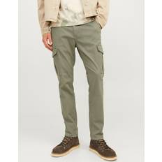 Clothing Jack & Jones Slim Fit Cargo Trousers