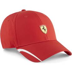 Red - Sportswear Garment Headgear Ferrari Sportwear Race Cap