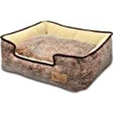 Pets P.L.A.Y. PY3002BLF Loungesäng Savannah L Brun