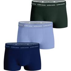 Björn Borg Cotton Stretch Trunk 3-Pack - Veelkleurig