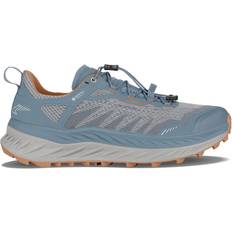 Lowa Herren Laufschuhe Lowa Fortux GTX Trail Running Shoes Blau Mann