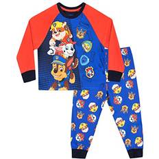 Nightwear Paw Patrol Boys' Chase Marshall & Pajamas - Multicolored