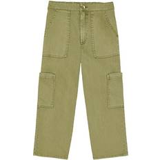 Cargo Pants - Girls Billabong Girl'sTomboy Cargo Pants - Avocado