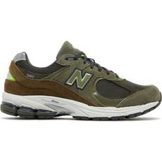 Zapatillas deportivas New Balance 2002 'Camo Green' - Men's