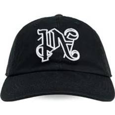 Palm Angels Unisex Clothing Palm Angels Caps Hat Men - Black
