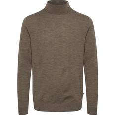 Brun Sweatere Matinique Pullover 'Parcusman' brun-meleret