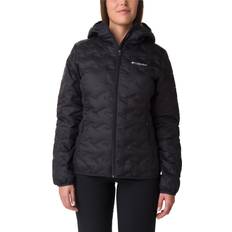 Columbia Delta Ridge II Hooded Jacket - Schwarz