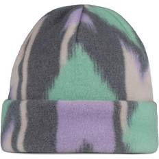 Multifarvet Huer Buff Polar Prints Beanie - Grå