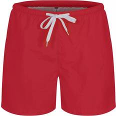 Clique Women Shorts Clique Venice Freizeitshorts - Red