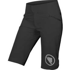 XXS Shorts Endura Women's SingleTrack Lite Short - Black