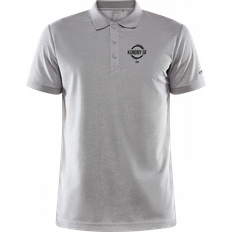 Craft Vrouw Polo's Craft Core Unify Polo Shirt - Grey