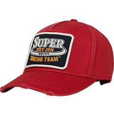 Superdry Graphic Trucker Cap - Men's Red