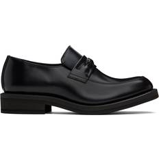 Our Legacy Black Nakano Loafers