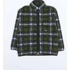 Gramicci Plaid Sherpa Jakke Herre - Flerfarvet