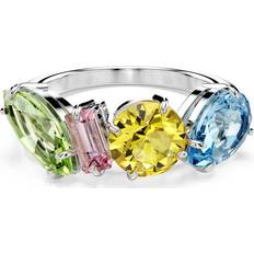 Swarovski Damen Ring, silber