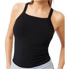 Tencel Tank Tops Women's Define Tank - Black