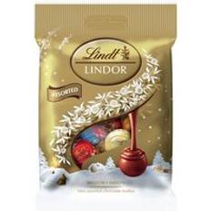 Lindt Lindor Assorted Mini Truffles 80g