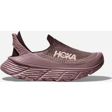 Hoka Unisexe Chaussures Hoka Restore TC Sneakers - Smoky Quartz/Quartzite