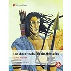 Libros Los doce trabajos de hercules (Tapa blanda)