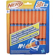 Nerf Legetøjsvåben & Tilbehør Nerf N1 Pile Genopfyldningspakke 50-pak