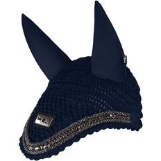 Bleu Brides Chapeau pour cheval Fair Play Hexagon Arrow Bleu