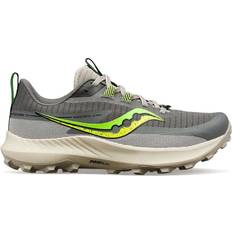 Saucony Peregrine 13 Trail Running Shoes Grau