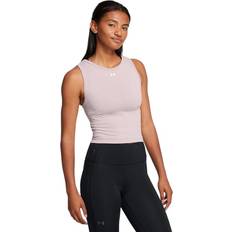 XXL Canottiere Under Armour Ua Vanish Seamless Tank Tetra Gray Female