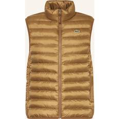 Lacoste Vêtements d'extérieur Lacoste Water Repellent Puffed Vest - Brown