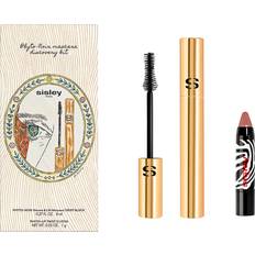 SISLEY Make-up Øjne Gavesæt Phyto-Noir Volume & Lift Mascara Deep Black 7 ml Phyto Lip Twist 11 Litchi Mini 1 g 1 Stk