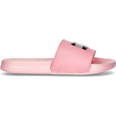 Tommy Hilfiger Slides Tommy Hilfiger Women's Slides - Pink