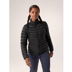 Arc'teryx Veste d'hiver Vestes Arc'teryx Cerium Jacket Women's - Black