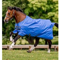 Horseware Regntäcke Amigo Hero Ripstop Lite - Blå