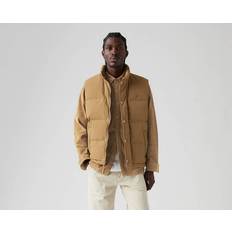 Levi's Men Vests Levi's Rockridge Vest - Khaki / Ermine