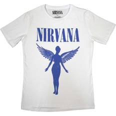 Clothing Nirvana Womens Angelic Mono T-Shirt