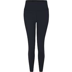 Pink - Women Trousers & Shorts Dare 2b Women's Quick Drying Influential 7/8 Gym Leggings - Black