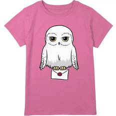 T-shirts Girls Plus Size Harry Potter Hedwig Graphic Tee