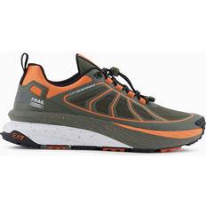 EA7 Trainers EA7 Crusher Distance Sonic Rambler Sneaker - Grau