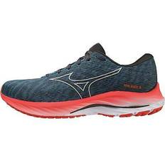 Mizuno Homme Chaussures de sport Mizuno Wave Rider 26 Mens Running Shoes - Blue