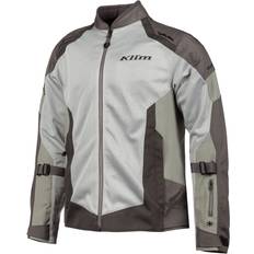 Klim Induction, Textiljacke Hellgrau/Grau