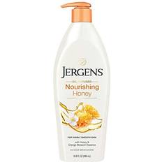 Jergens Nourishing Honey Lotion 16.8 oz