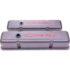 Engine Parts ProForm 141-751 Stamped Valve Cover Black