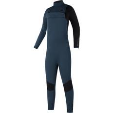 Mystic Boys Marshall 5/3mm Chest Zip Wetsuit Nig