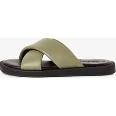 Tamaris Femme Sandales Tamaris Mules Sandales de bain 1-27118-42 Vert