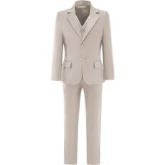 Boys Suits Yavakoor Champagne Suit for Boys - Champagne